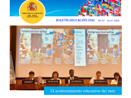 Portada boletín Consejería Educación junio 2026