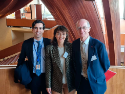 3ª sesión plenaria del Comité Directivo de Educación (CDEDU) del Consejo de Europa