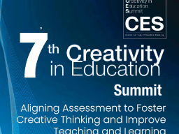 Séptima Cumbre de Creatividad en la Educación