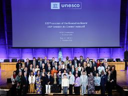222 Consejo Ejecutivo de la UNESCO