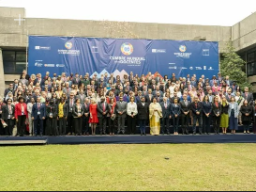 Cumbre Mundial de la UNESCO sobre Docentes en Santiago de Chile