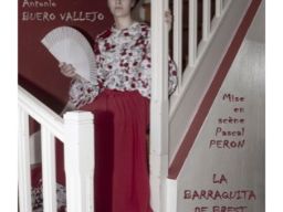 cartel historias de una escalera