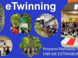 Proyecto eTwinning Plantando Futuro