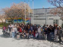 Intercambio 4ème con IES 