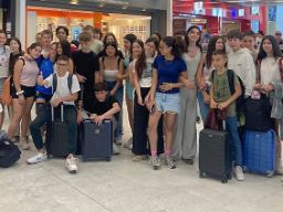 Intercambio en parís con IES 