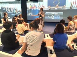 Presentación interactiva en 