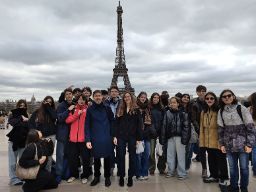 VISITA AL MUSEO DEL HOMBRE. PARÍS. SIE 2NDE.