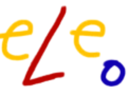 Logotipo de la biblioteca eLeo