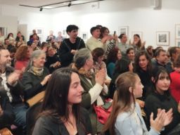 Entrega de títulos Bac BFI y Brevet OIB 2023-2024