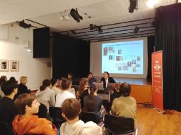 NEUROCIENCIA EN EL INSTITUTO CERVANTES