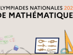 Olimpiadas Matemáticas Nacionales 2025