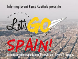 let's go Spain