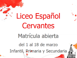 Liceo