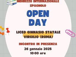 Cartel Open Day