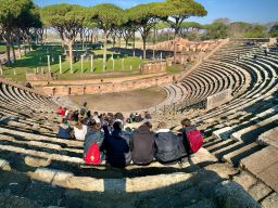 Excursión a Ostia 2024