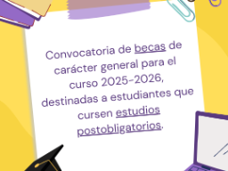 Becas 2025