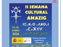Balcón Digital- Monográfico II Semana Cultural Amazig