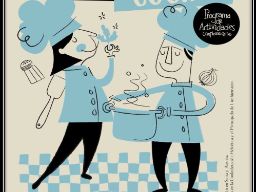 Primera edición de “ALCE Cocina” 