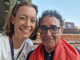 Comenzó la Eurocopa femenina de fútbol en Suiza
