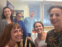 Despedida en la Consejería a nuestros auxiliares de conversación 2025-2026