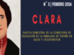 Publicado el Nº 3 de CLARA