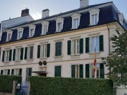 Convocatoria a la dirección de la ALCE de Berna