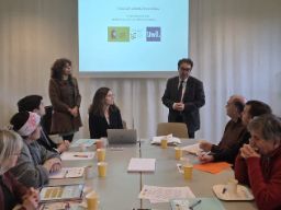 ALCE + Universidad:  mapa del español en Suiza