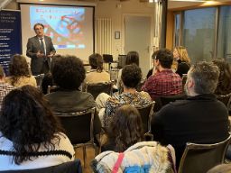El aula de lengua y cultura españolas de Martigny, ganadora del concurso de cortos