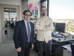 Joven investigador español lucha en Suiza contra el cáncer de mama