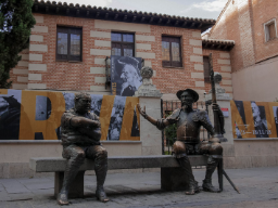 Dos docentes suizos, rumbo a las Jornadas de Español en Alcalá de Henares