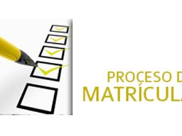 Matriculación