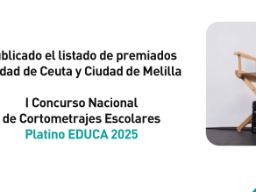 listado de centros seleccionados de concurso de cortometrajes