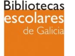 cartel de las bibliotecas escolares gallegas