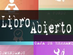 libro abierto