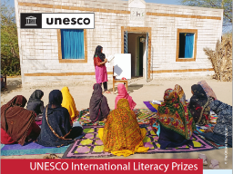 Cartel de la convocatoria