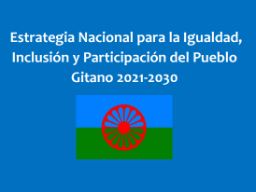 Portada de la estrategia