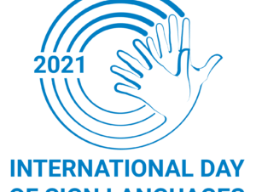Logo del día internacional