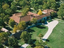 Foto aérea del CENEAM