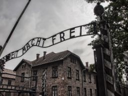 Foto de Auschwitz