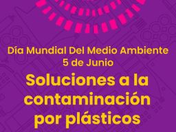 Cartel del Día Mundial del Medio Ambiente