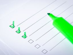 Check list