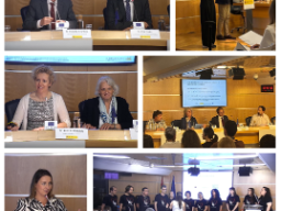 Foto de la noticia del acto de presentación del informe final