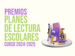 Imagen de los premios a Planes de Lectura 2025