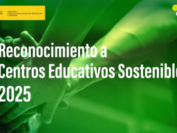 Imagen de Reconocimiento a Centros educativos sostenibles