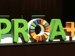 Logotipo PROA+