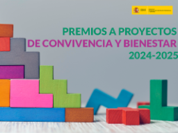 Imagen de los Premios a proyectos de convivencia y bienestar en el ámbito educativo 2024-2025