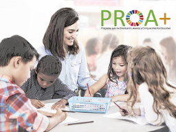 Logo proa+