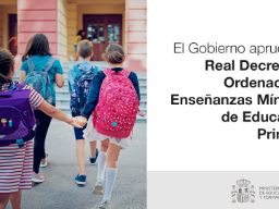Real Decreto de Educación Primaria