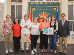 El Ministerio acoge la presentación de la Guía Educativa ’28.000 por el clima’