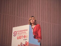 Alegría: “Frente a quienes creen que el dinero es lo más importante, tenemos que seguir defendiendo la justicia social”